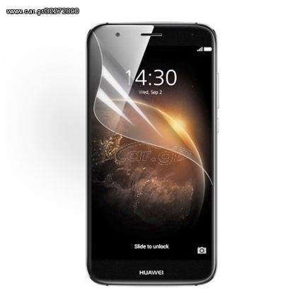 Διάφανη Μεμβράνη Προστασίας Οθόνης για Huawei G8 / D199 Maimang 4 / G7 Plus