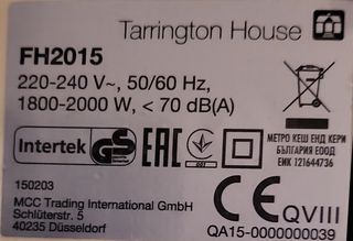 Αερόθερμο Tarrington House-thumb-2