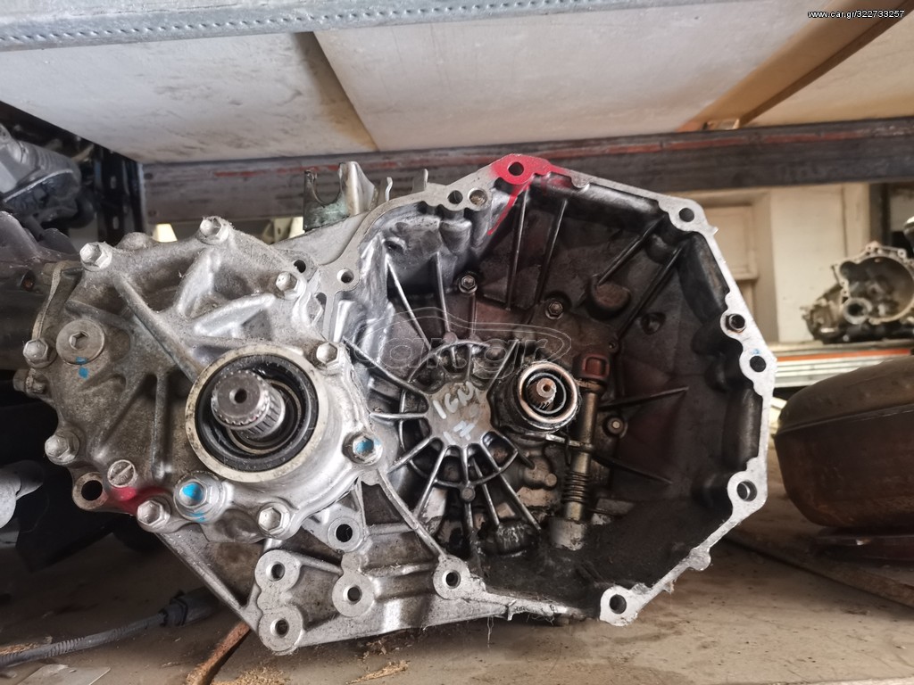 Suzuki ignis allgrip k12c 2016-2021