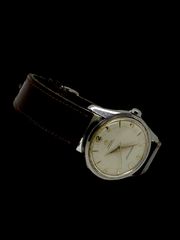 Omega seamaster bumper vintage 1952 automatic -thumb-2