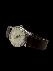 Omega seamaster bumper vintage 1952 automatic -thumb-3