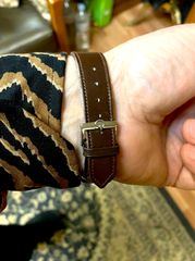 Omega seamaster bumper vintage 1952 automatic -thumb-10