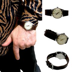 Omega seamaster bumper vintage 1952 automatic -thumb-14