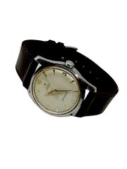 Omega seamaster bumper vintage 1952 automatic -thumb-18