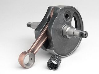 Στρόφαλος Standard MAZZUCCHELLI Για Vespa PV/ET3/PK80/PK125