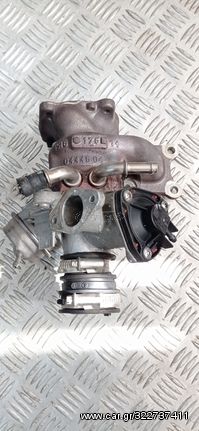 TURBO FORD 1.0 ECOBOOST