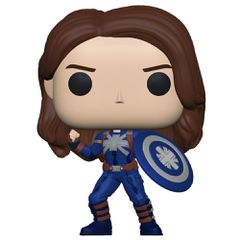 POP figure Marvel What If Captain Carter Stealth-thumb-1