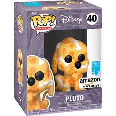 POP figure Disney Pluto Exclusive