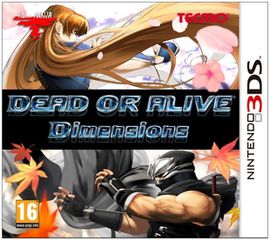 Dead or Alive Dimensions / Nintendo 3DS
