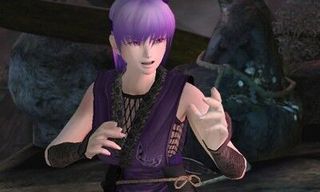 Dead or Alive Dimensions / Nintendo 3DS-thumb-2