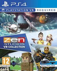 Zen Studios VR Collection / PlayStation 4