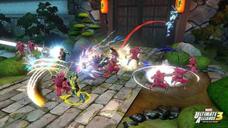 Marvel Ultimate Alliance 3: The Black Order / Nintendo Switch-thumb-1