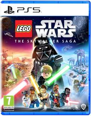 LEGO Star Wars: The Skywalker Saga / PlayStation 5