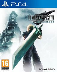 Final Fantasy VII (7) - Remake / PlayStation 4