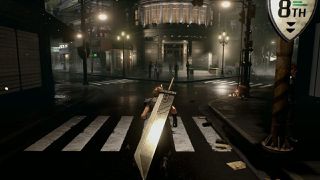 Final Fantasy VII (7) - Remake / PlayStation 4-thumb-2