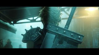 Final Fantasy VII (7) - Remake / PlayStation 4-thumb-4