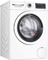 Bosch WNA13400BY Πλυντήριο-Στεγνωτήριο Ρούχων 8kg/5kg 1400 Στροφές