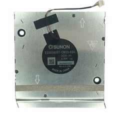 Ανεμιστηράκι Laptop - CPU Cooling Fan for DELL Latitude 7520 E7520 G3 15 3579 05GG6X 5GG6X EG50040S1-CM20-S9A AT30W001ZC0 OEM (Κωδ. 80930)