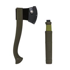 Σετ Τσεκούρι-Μαχαίρι Morakniv Outdoor Kit Χακί