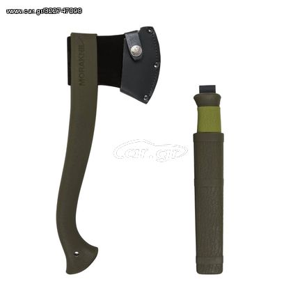 Σετ Τσεκούρι-Μαχαίρι Morakniv Outdoor Kit Χακί