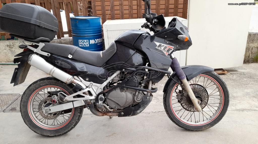 Ανταλλακτικα KLE 500