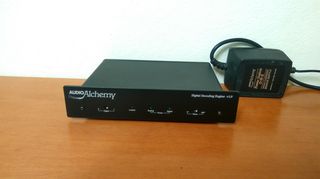 Dac Audio Alchemy DDE V 1.0