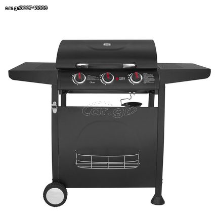 Ψησταριά υγραερίου GS GRILL LITE 3 Thermogatz