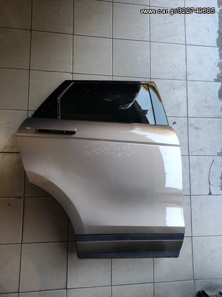 Πίσω Δεξιά Πόρτα Range Rover Evoque L551