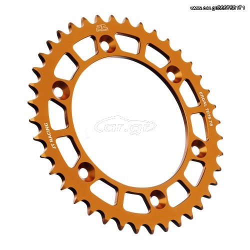 JT RACELITE Γρανάζι Αλουμινίου 42Τ KTM/HUSQVARNA/HUSABERG/GAS GAS '14 - '23