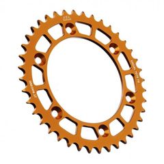JT RACELITE Γρανάζι Αλουμινίου 42Τ KTM/HUSQVARNA/HUSABERG/GAS GAS '14 - '23