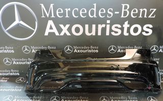 ΠΡΟΦΥΛΑΚΤΗΡΑΣ ΟΠΙΣΘΙΟΣ, MERCEDES-BENZ, A-CLASS, W176, ΠΑΡΚΤΡΟΝΙΚ, AMG, FACELIFT, 2017-2021, **AXOURISTOS**