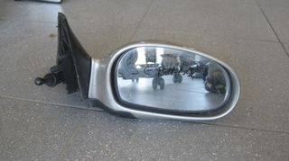 Μηχανικοί καθρέπτες οδηγού-συνοδηγού, γνήσιοι μεταχειρισμένοι, από  Kia Sephia 1998-2001, Kia Shuma 1996-2001
