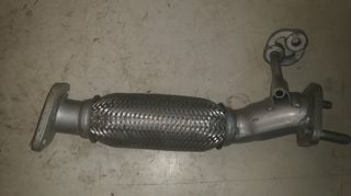 HYUNDAI i20 (2009-2012) , καινούργιο γνήσιο σπιράλ εξάτμισης . 