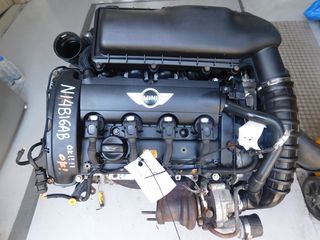 MINI COOPER S 1.6cc TURBO (N14B16A) 150HP
