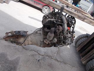 TOYOTA HIACE MOTER 2KD + ΣΑΖΜΑΝ-thumb-2