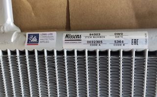 ΨΥΓΕΙΟ A/C SCANIA CONDESER NISSENS 94503-thumb-1