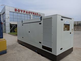 Γεννήτρια 2026 SCANIA 800kVA