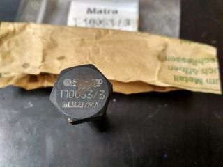 Βίδα τοποθετησης τσιμούχας στροφάλου AUDI VW SEAT SKODA -thumb-1
