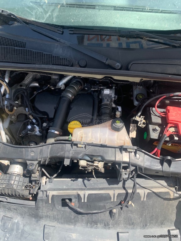 RENAULT KANGOO DCI