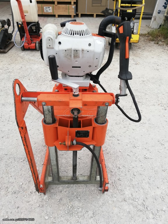 Γεωτρύπανα 2013 STIHL FS 560C