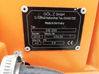 Γεωτρύπανα 2013 STIHL FS 560C-thumb-3
