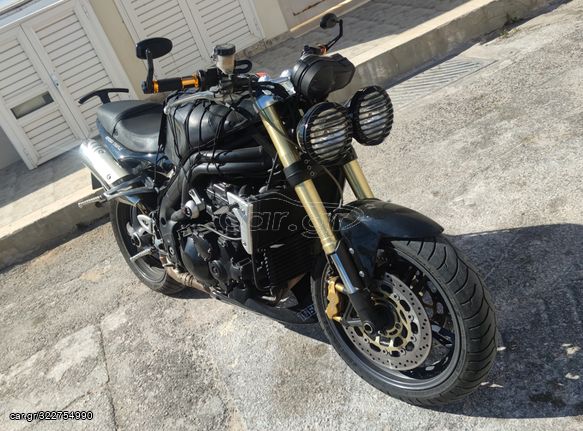 Triumph Speed Triple 1050 '05