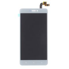 Οθόνη LCD και Μηχανισμός Αφής για Xiaomi Redmi Note 4X / Note 4 (Snapdragon) - Λευκό