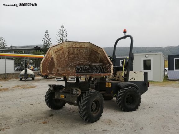 Ντάμπερ - Dumper Terex 2014 TA3s