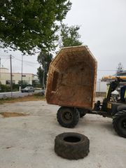 Ντάμπερ - Dumper Terex 2014 TA3s-thumb-6