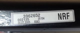 ΨΥΓΕΙΟ A/C V-FH ΜΑΚΡΥ CONDESER-thumb-1