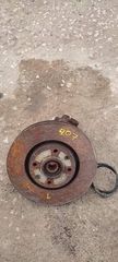 PEUGEOT 207 2006-2013 1.6cc HDi DIESEL ΑΚΡΑΞΟΝΙΟ ΟΔΗΓΟΥ
