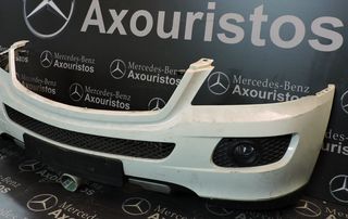 ΠΡΟΦΥΛΑΚΤΗΡΑΣ ΕΜΠΡΟΣΘΙΟΣ MERCEDES-BENZ, ML-CLASS, W164, PRE-FACELIFT, 2005-2008 **AXOURISTOS**-thumb-2
