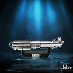 Star Wars: Collectible Replica Lightsaber Luke Skywalker