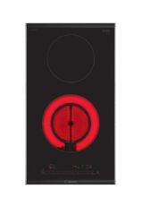 Bosch PKF375FP2E Domino Κεραμική Εστία 30,6 X 52,7 εκ.